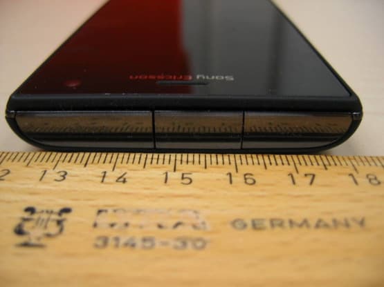 GSM/UMTS/HSPA Mobile Phone with WLAN, BT, RFID and ANT+ - FCC ID PY7A3880132 - Sony Corporation (4)