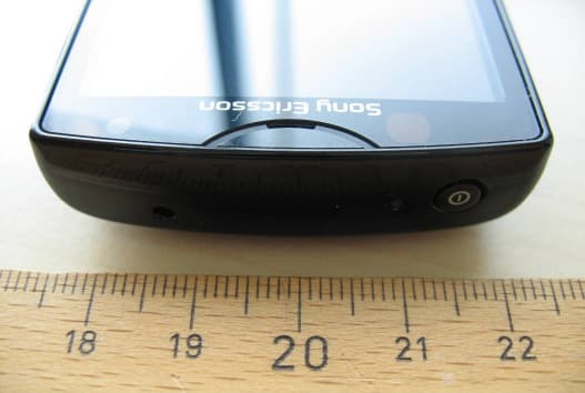 Mobile phone with Bluetooth, WLAN 802.11bgn, GPS/A-GPS, ANT+ and FM Rx - FCC ID PY7A3880133 - Sony Corporation (5)