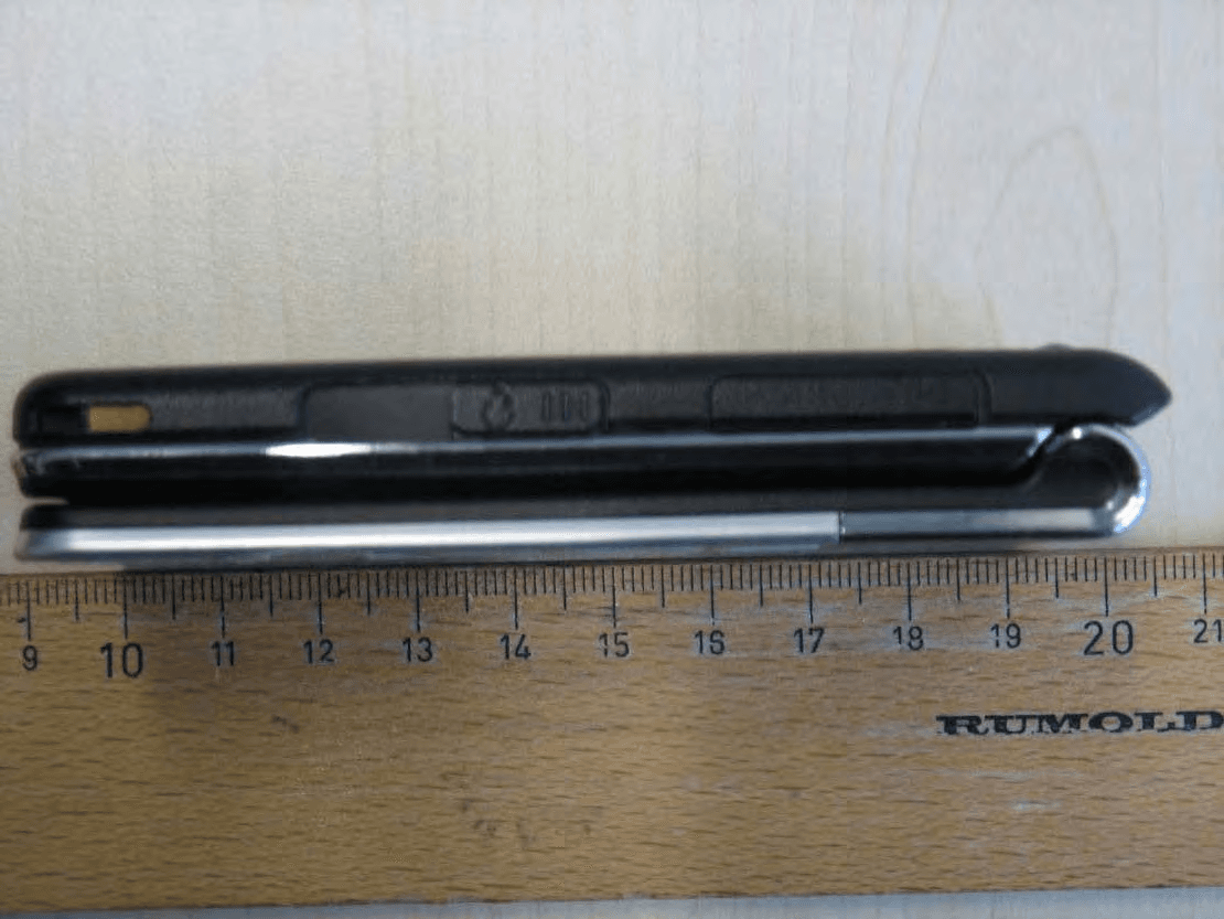 Licensed transmitter - FCC ID PY7A5025011 - Sony Corporation (4)