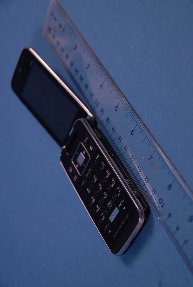 PCS GSM Phone - FCC ID PY7A5880005 - Sony Corporation (2)