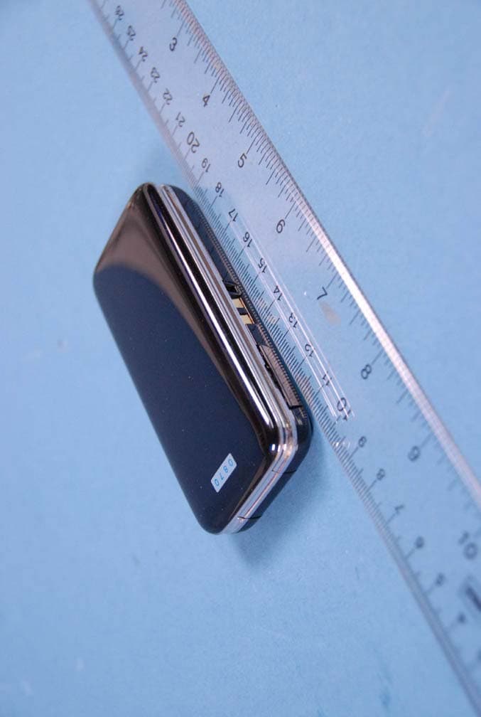 PCS GSM Phone - FCC ID PY7A5880005 - Sony Corporation (1)
