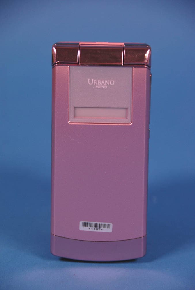 CDMA2000 / GSM Mobile Phone with BT - FCC ID PY7A5880008 - Sony Corporation (3)