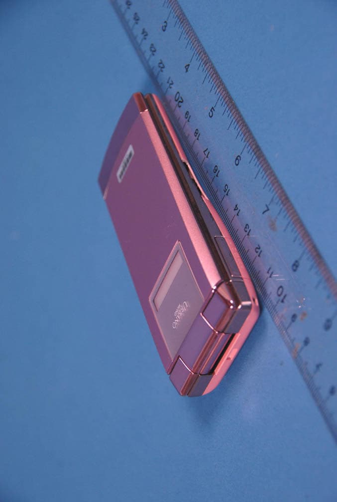 CDMA2000 / GSM Mobile Phone with BT - FCC ID PY7A5880008 - Sony Corporation (1)