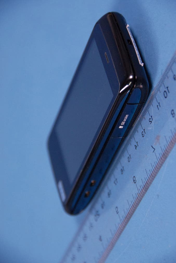 CDMA 2000 and GSM 900/1800/1900 GPRS mobile phone with Bluetooth and W-LAN - FCC ID PY7A5880010 - Sony Corporation