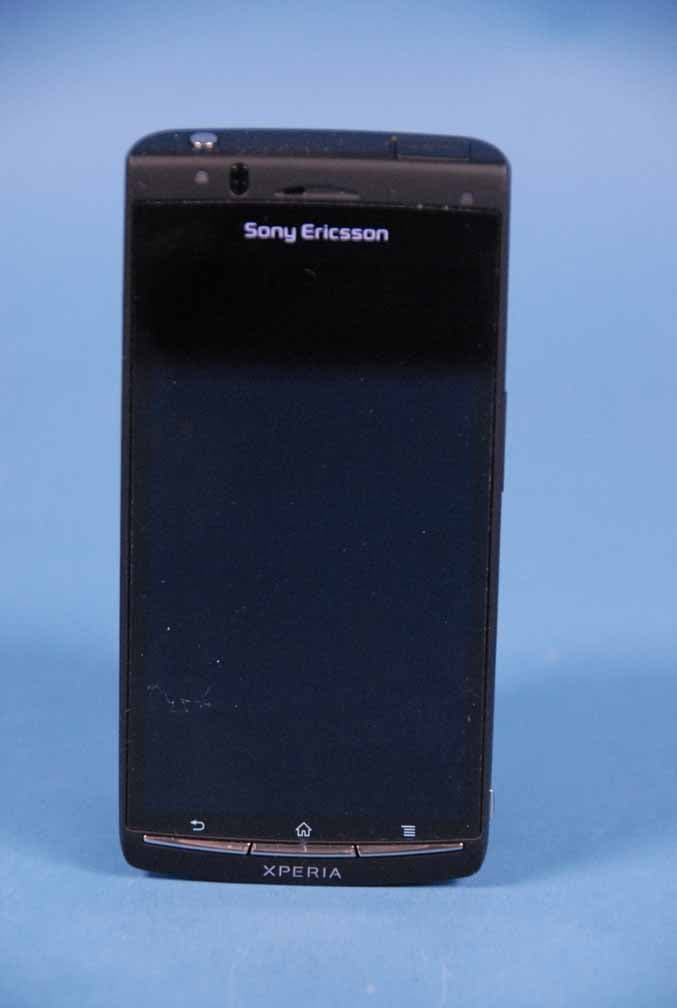 Mobile phone with Bluetooth, WLAN 802.11bgn, GPS/A-GPS, FM receiver and RFID - FCC ID PY7A5880013 - Sony Corporation (3)