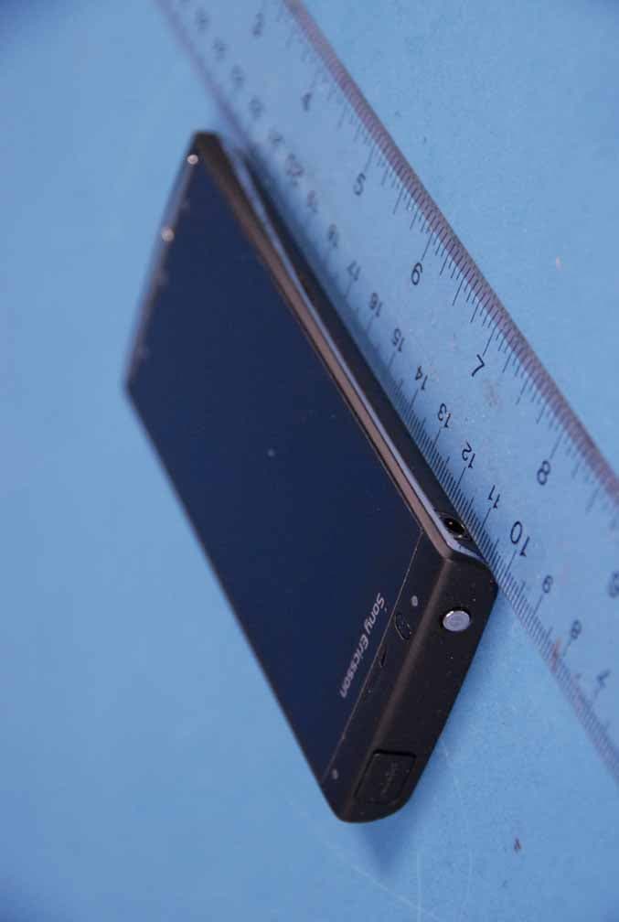 Mobile phone with Bluetooth, WLAN 802.11bgn, GPS/A-GPS, FM receiver and RFID - FCC ID PY7A5880013 - Sony Corporation (2)