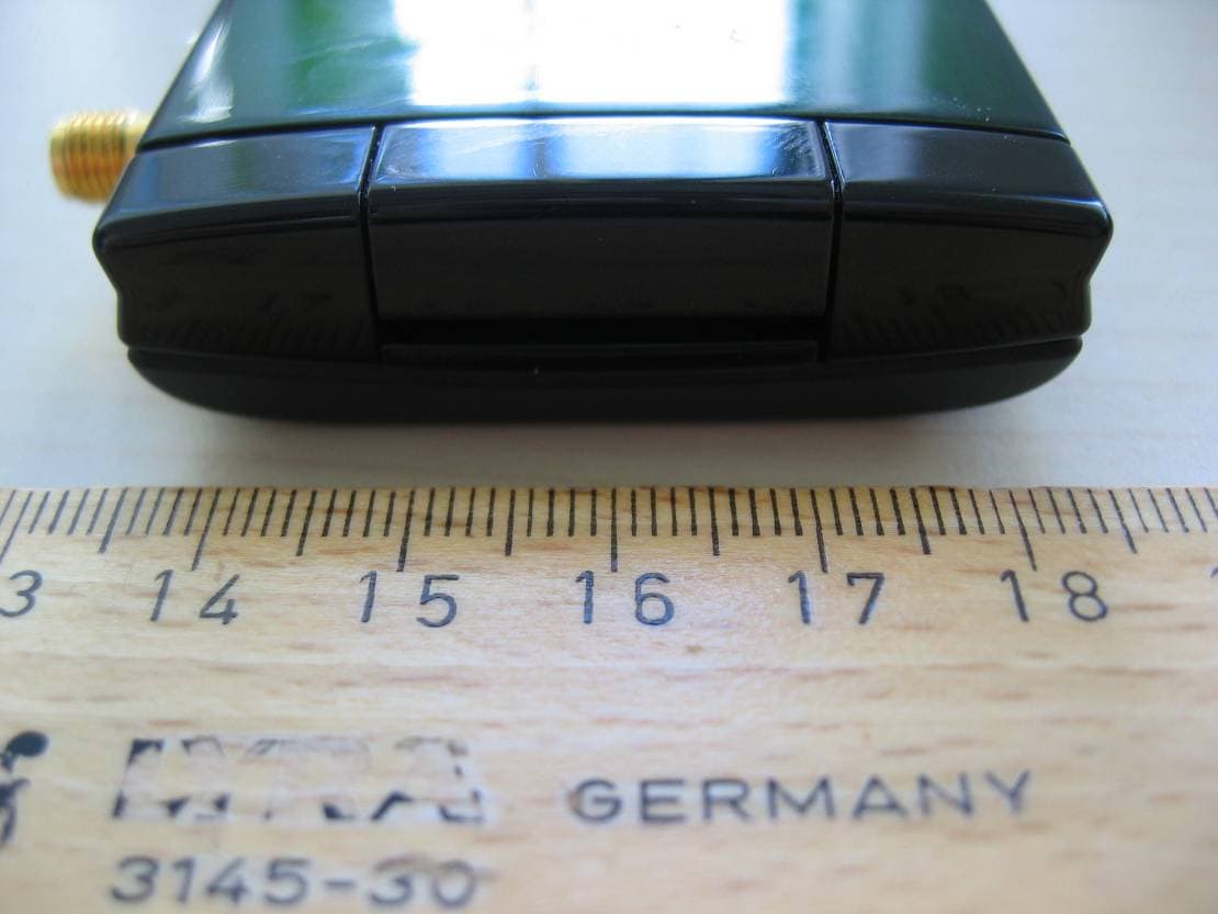 Mobile phone with Bluetooth and GPS - FCC ID PY7A5880014 - Sony Corporation (4)