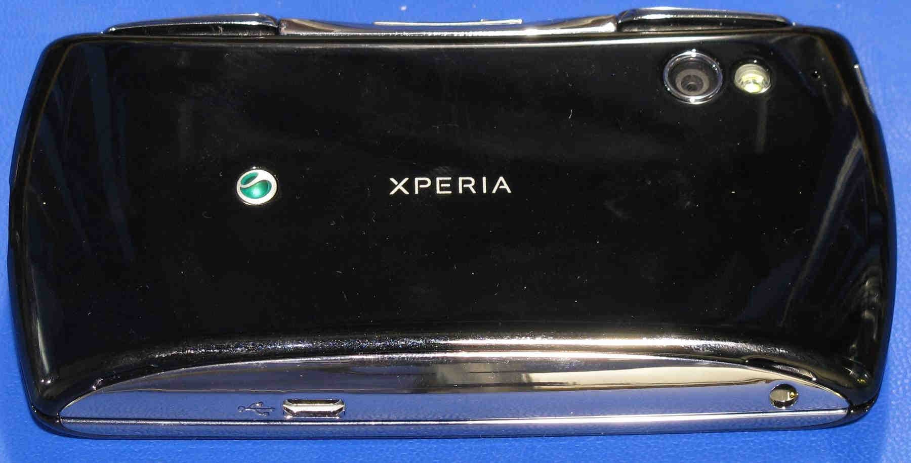 Verizon-R800x - FCC ID PY7A6880004 - Sony Corporation