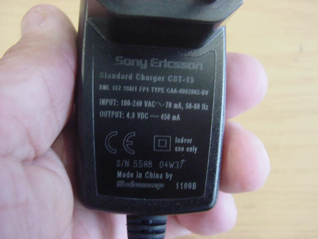 Licesend Tranmitter - FCC ID PY7AC052011 - Sony Corporation (2)