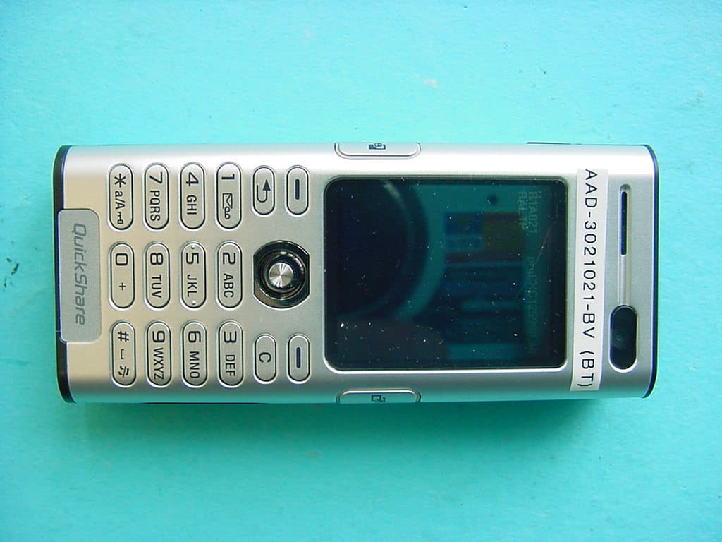 Licensed TRansmitter - FCC ID PY7AD021021 - Sony Corporation (4)