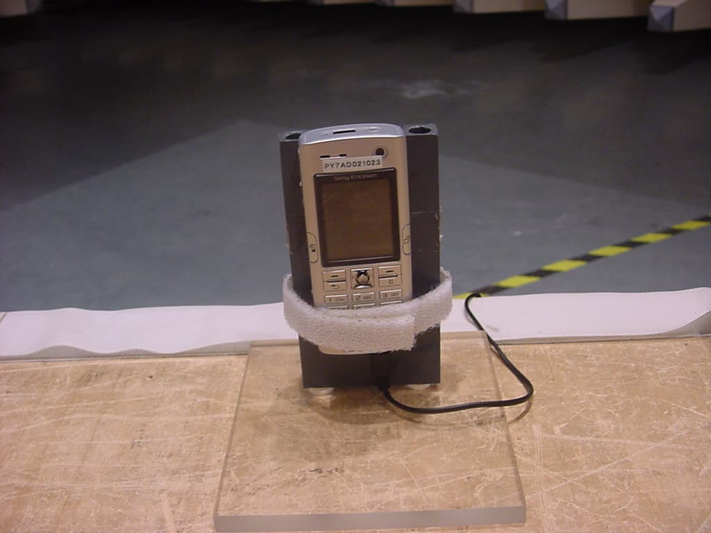 Licensed Transmitter - FCC ID PY7AD021023 - Sony Corporation (1)