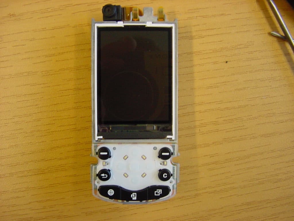 Licensed Transmitter - FCC ID PY7AD022011 - Sony Corporation