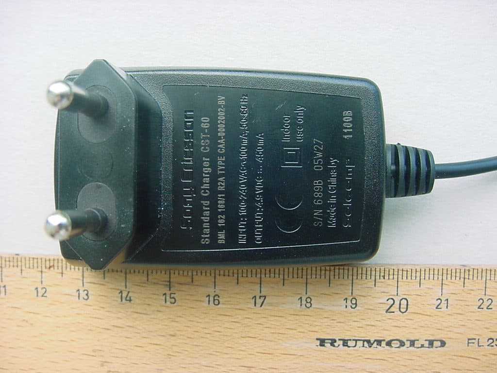 Licensed Transmitter - FCC ID PY7AF042011 - Sony Corporation (2)