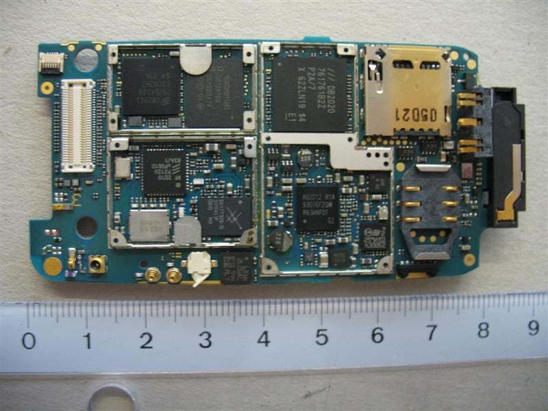 Licensed Transmitter - FCC ID PY7AF052041 - Sony Corporation (1)