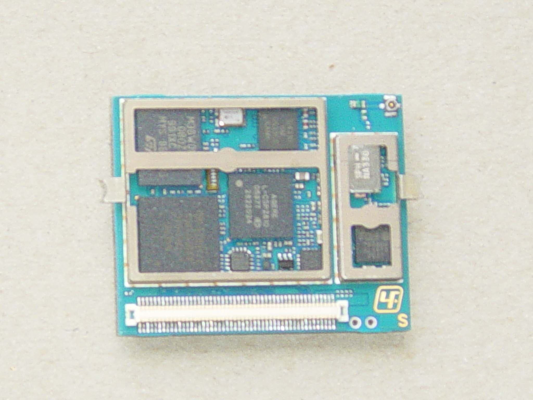 Quadband GPRS Module - FCC ID PY7BC051022 - Sony Corporation (2)