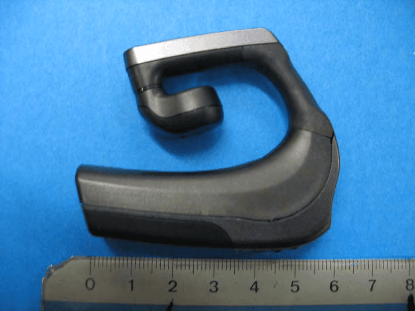Bluetooth headset - FCC ID PY7DDA-2013 - Sony Corporation