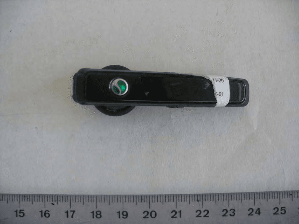 Bluetooth Headset - FCC ID PY7DDA-2017 - Sony Corporation