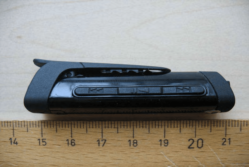 Bluetooth(TM) Stereo Headset - FCC ID PY7DDA-2029 - Sony Corporation