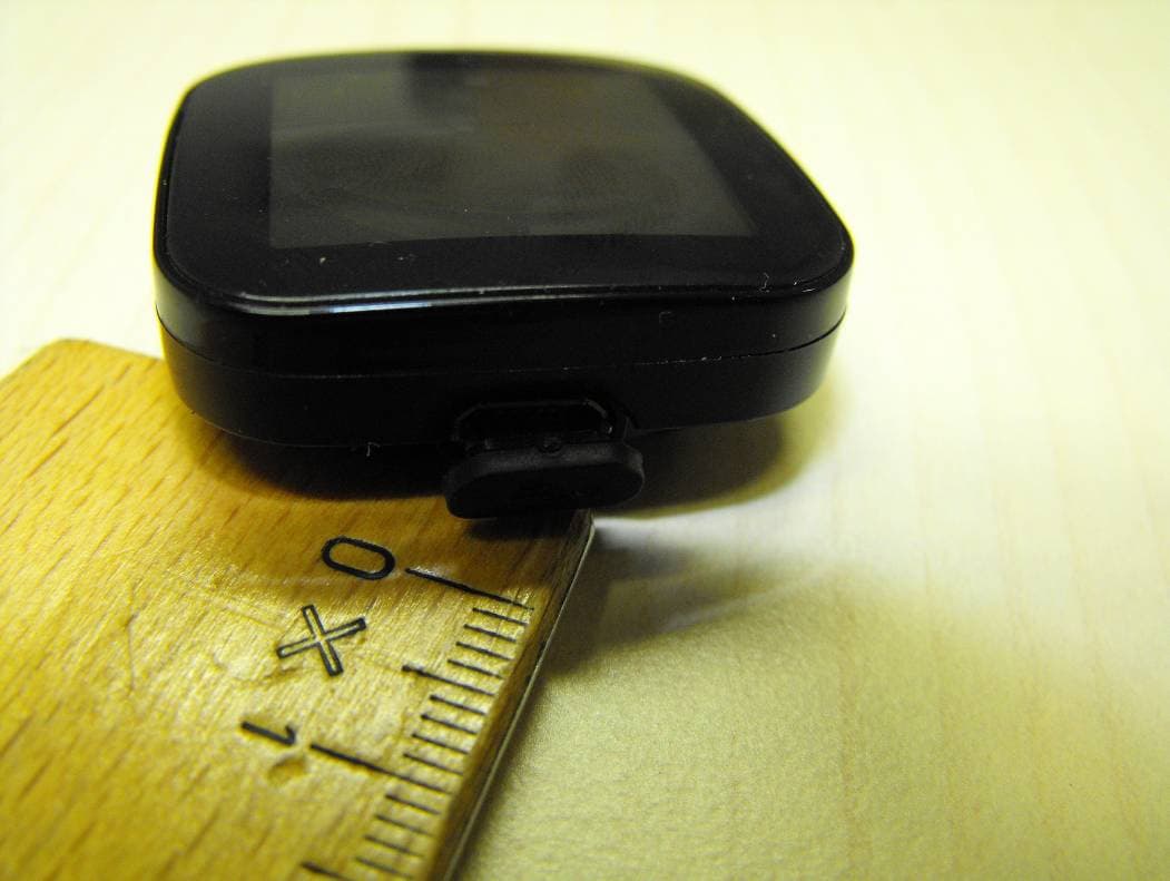 Bluetooth Display - FCC ID PY7DGA-4001 - Sony Corporation