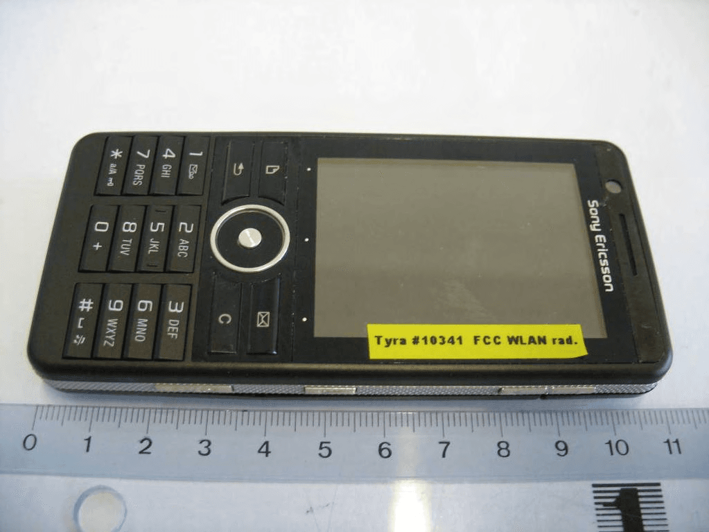 Licensed transmitter - FCC ID PY7F3022019 - Sony Corporation (4)