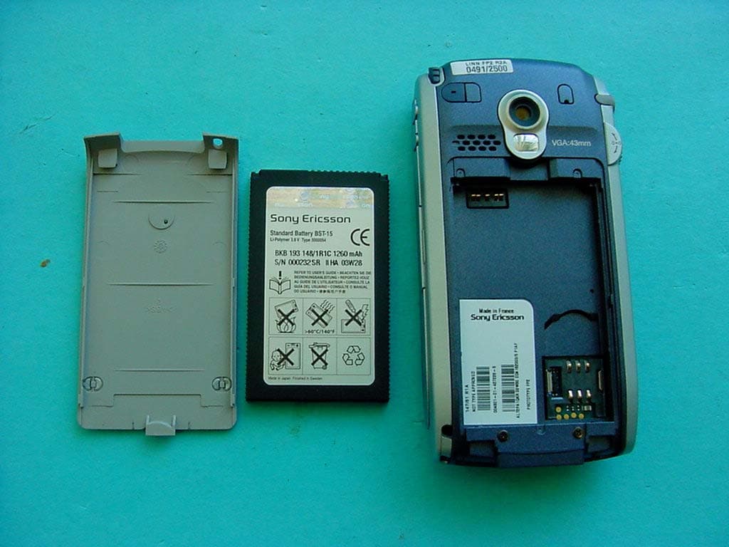 Licensed Transmitter - FCC ID PY7FAB1021011 - Sony Corporation