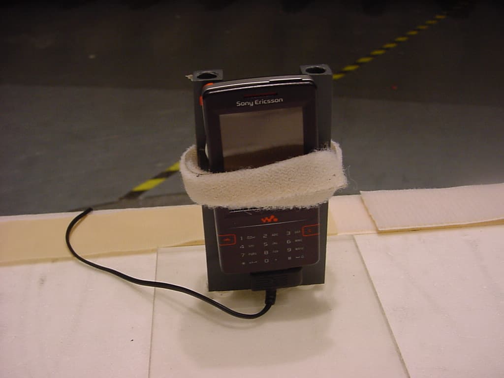 Licensed Transmitter - FCC ID PY7FB022012 - Sony Corporation