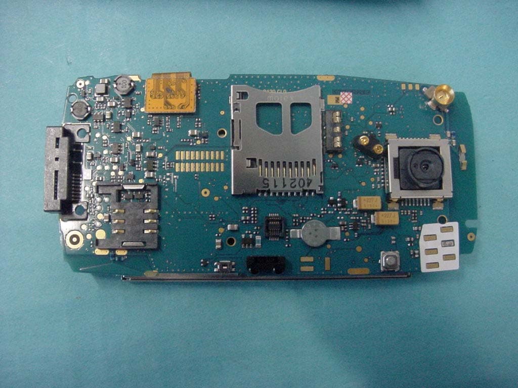 Licensed transmitter - FCC ID PY7FB031012 - Sony Corporation (2)