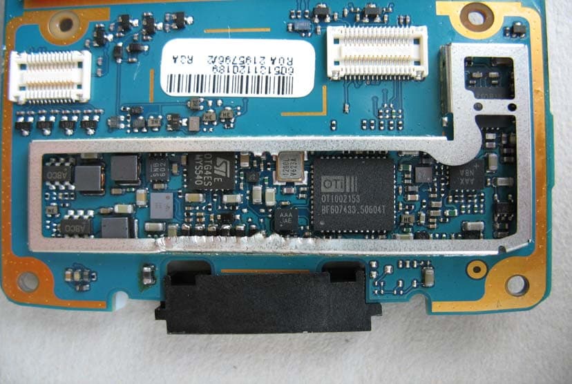 Licensed transmitter - FCC ID PY7FD022013 - Sony Corporation (4)