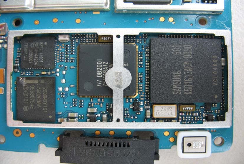 Licensed transmitter - FCC ID PY7FD022013 - Sony Corporation (5)