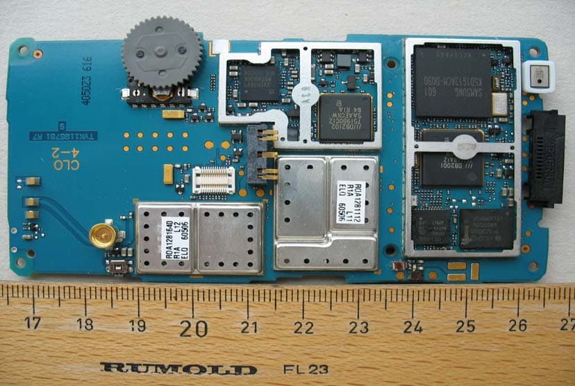 Licensed transmitter - FCC ID PY7FD022013 - Sony Corporation (3)