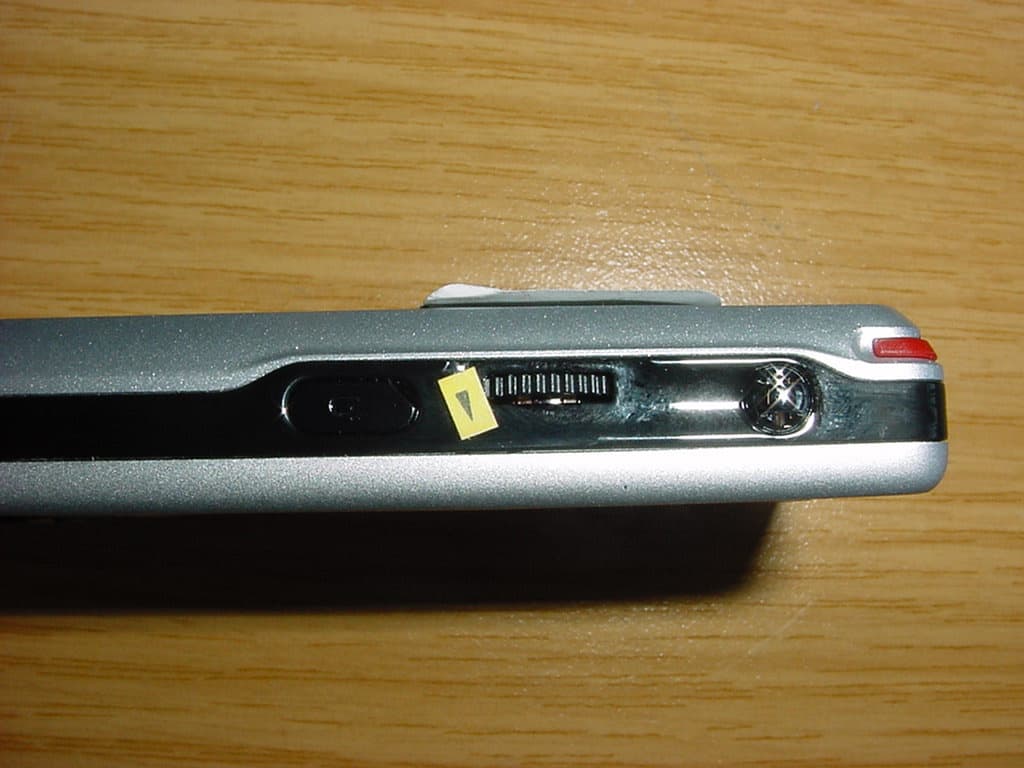 Licensed transmitter - FCC ID PY7FD022015 - Sony Corporation (3)