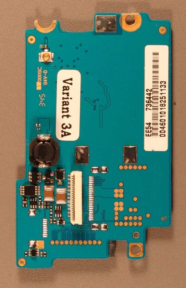 GSM/GPRS 850/900/1800/1900 Module - FCC ID PY7FF051021 - Sony Corporation (3)