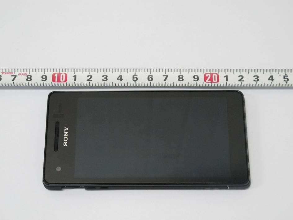 GSM 850/900/1800/1900 Quad Band and CDMA2000 850/1900 Dual Band Mobile Phone - FCC ID PY7PM-0150 - Sony Corporation (2)