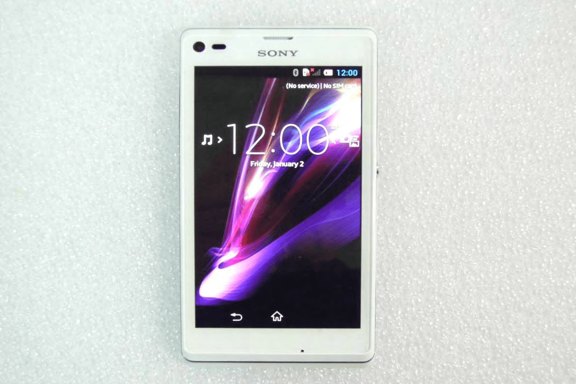 Quad GSM/WCDMA cellular mobile telephone with BT, WLAN, RF ID and HAC - FCC ID PY7PM-0300 - Sony Corporation (3)