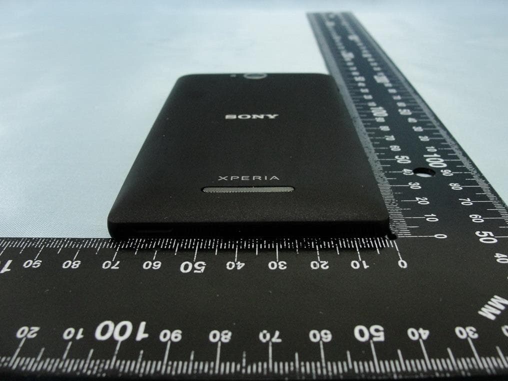 SMART PHONE - FCC ID PY7PM-0570 - Sony Corporation (5)