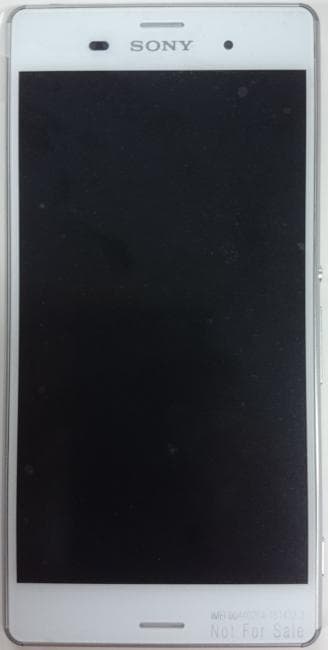 Quad GSM/WCDMA cellular mobile telephone with BT, WLAN, Ant+ and RF ID - FCC ID PY7PM-0807 - Sony Corporation