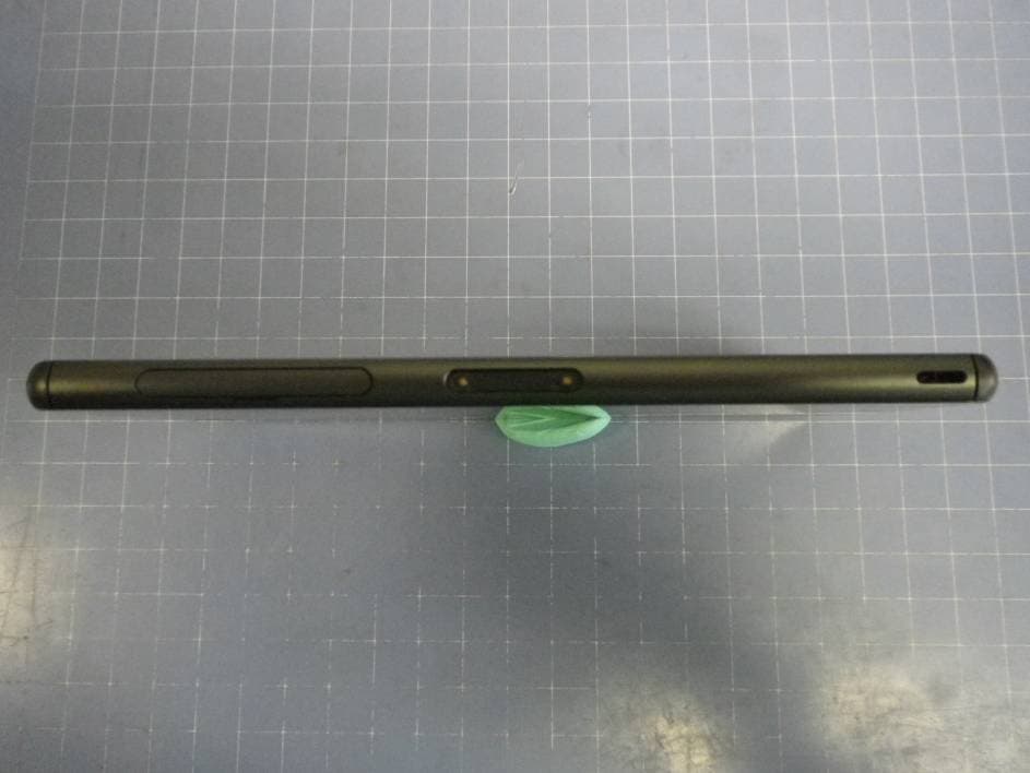 GSM/WCDMA/LTE mobile phone - FCC ID PY7PM-0808 - Sony Corporation