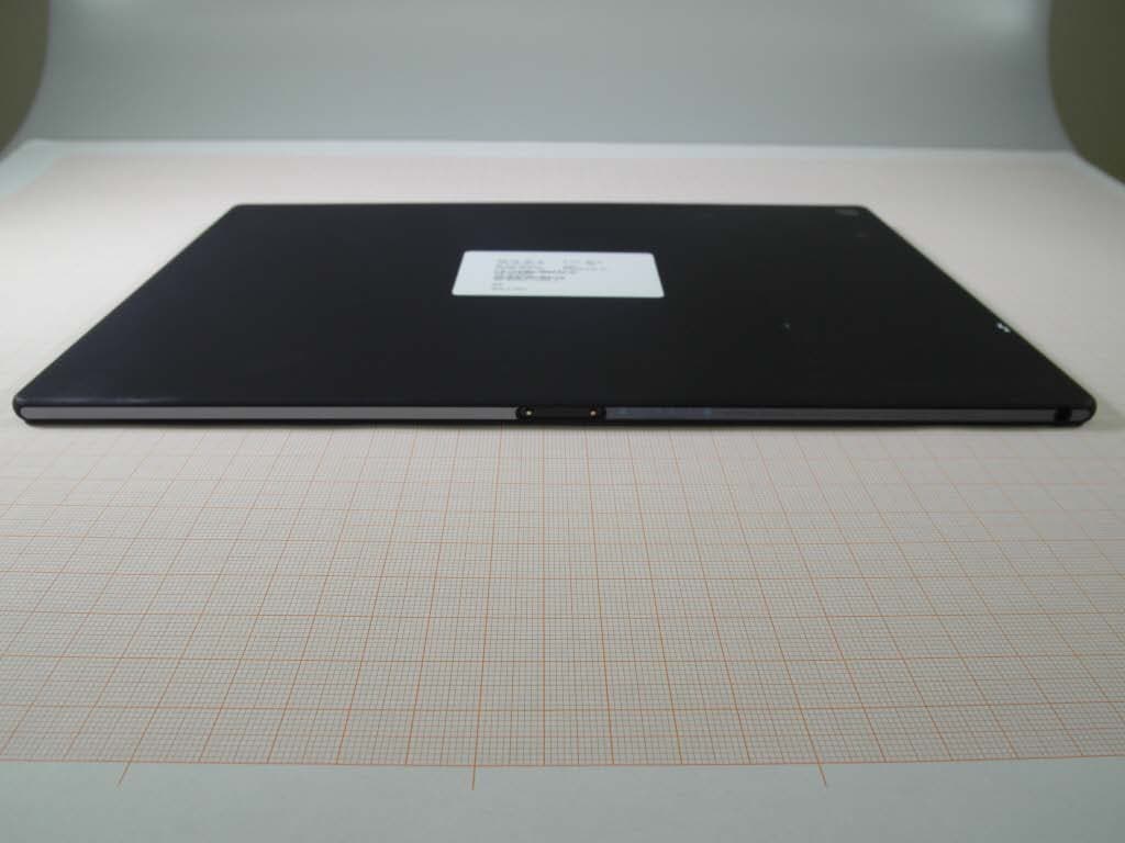 GSM/UMTS/LTE Tablet PC with WLAN, BT, ANT+, RFID - FCC ID PY7TM-0041 - Sony Corporation (3)