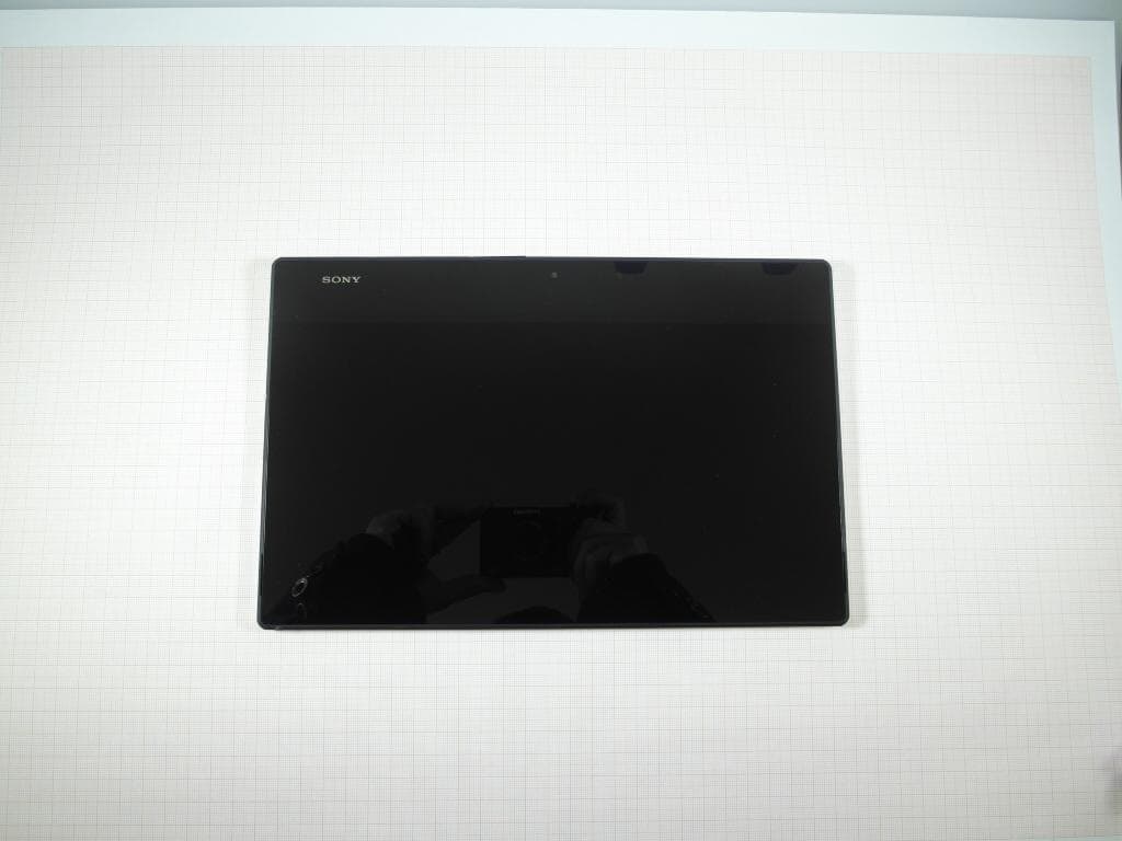Tablet PC with WLAN, BT, ANT+, RFID - FCC ID PY7TS-0020 - Sony Corporation (3)