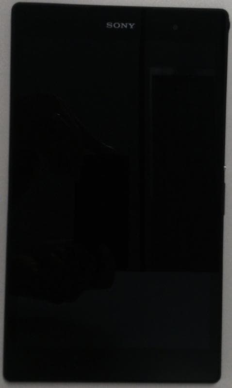 Tablet + Bluetooth, DTS/UNII a/b/g/n/ac, ANT+ & NFC - FCC ID PY7TS-0040 - Sony Corporation (4)