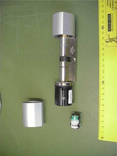 Keylock Cylinder - FCC ID PY8ELS999 - DOM Sicherheitstechnik GmbH & Co. KG (1)