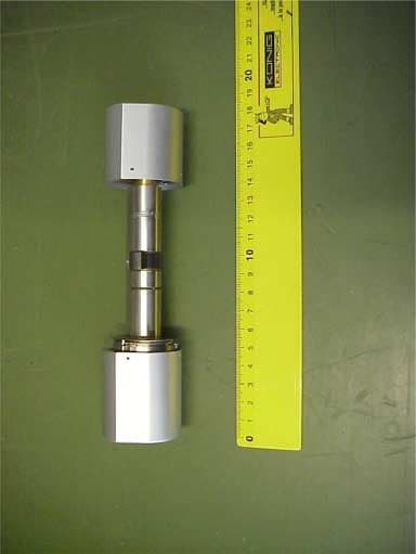 Keylock Cylinder - FCC ID PY8ELS999 - DOM Sicherheitstechnik GmbH & Co. KG (2)