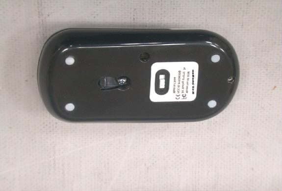Mini RF Optical Mouse - FCC ID PY9OM85M - Elelux International Ltd. (2)