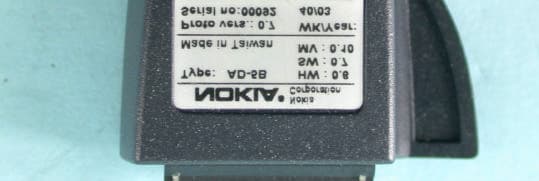 Bluetooth Audio Adapter - FCC ID PYAAD-5B - Microsoft Corporation