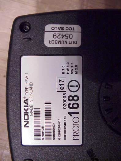 Bluetooth Carkit - FCC ID PYAHFW-1 - Microsoft Corporation