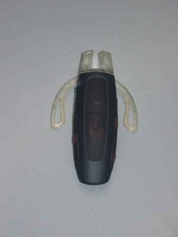Bluetooth Wireless Headset - FCC ID PYAHS-11W - Microsoft Corporation