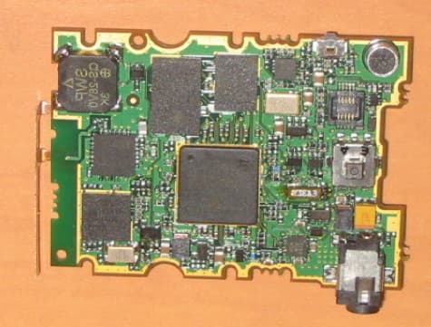 Wireless Image Headset - FCC ID PYAHS-13W - Microsoft Corporation