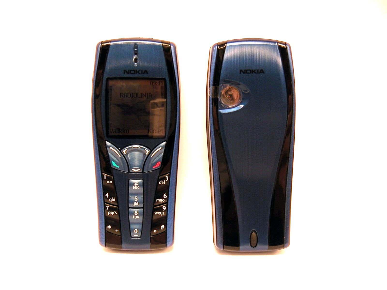 GSM PCS 1900 Cellular Telephone - FCC ID PYANHL-4J - Microsoft Corporation