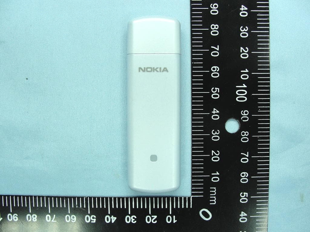 GSM/WCDMA Internet modem - FCC ID PYARD-15 - Microsoft Corporation