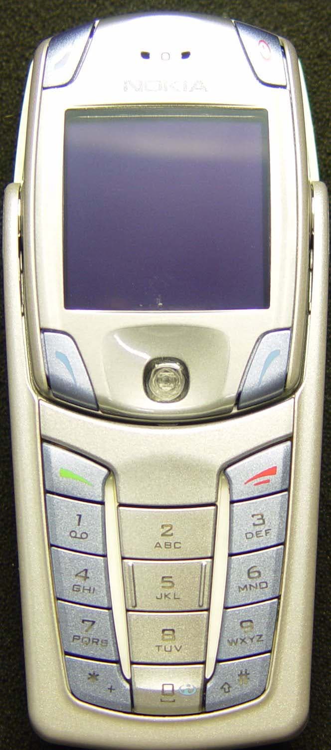 GSM 850/1800/1900 Cellular Telephone W/Bluetooth - FCC ID PYARH-26 - Microsoft Corporation